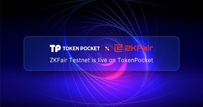 Token Pocket объявляет об интеграции с ZKFair