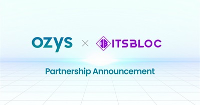 Partnership With ITSBLOC