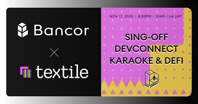 Bancor Network to Participate in Sing-Off: Karaoke & DeFi in Buenos Aires on November 17