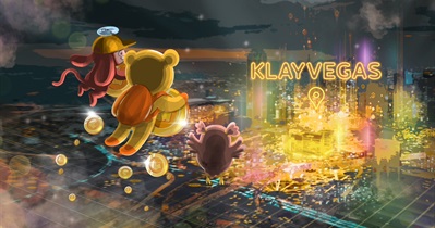 KlayVegas v.1.0 Launch