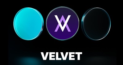 Velvet to Be Listed on Bitget