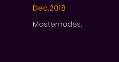 Masternodes