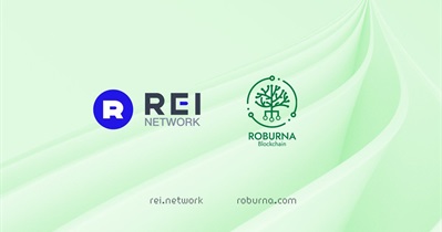 REI Network заключает партнерство с ROBURNA