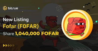 FoFar to Be Listed on Bitrue