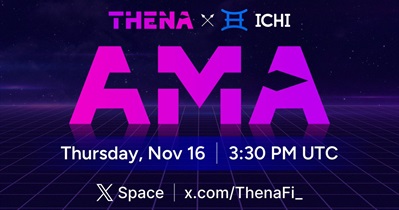 Thena проведет АМА в X 16 ноября