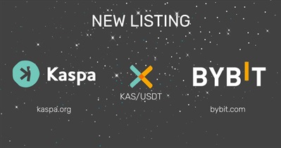 Kaspa to Be Listed on Bybit on September 7th