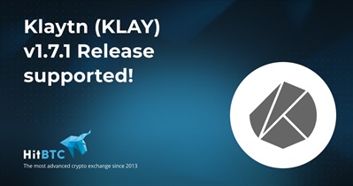 Запуск KLAY 1.7.1