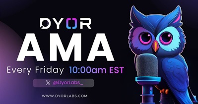 DYOR LABS to Hold AMA on X on December 20th