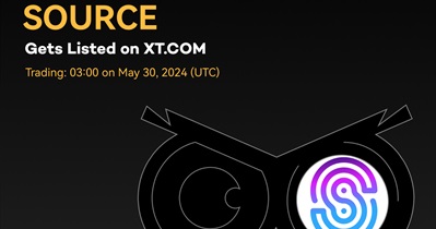 Source to Be Listed on XT.COM May 30th
