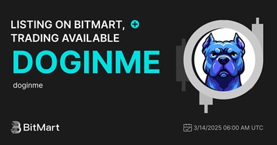 BitMart проведет листинг doginme