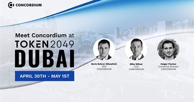 아랍에미리트 두바이의 TOKEN2049 Dubai