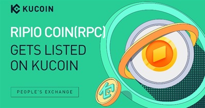 Листинг на бирже KuCoin