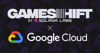 Solana заключает партнерство с Google Cloud