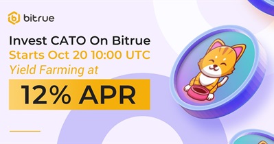 Staking on Bitrue