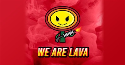 Lançamento do Lavaswap v.2.0