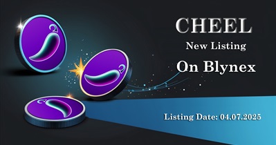 Cheelee to Be Listed on Blynex
