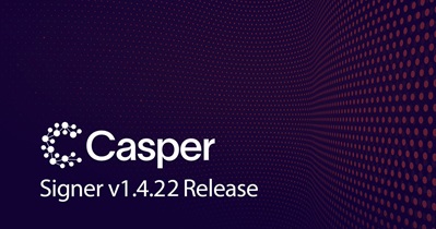Signer v.1.4.22 Release