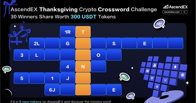 Desafío de crucigramas de criptomonedas