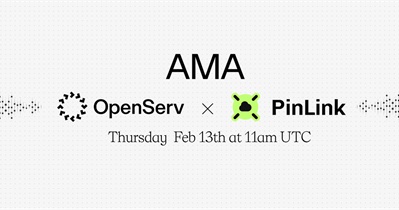 OpenServ to Hold AMA on X on February 13th