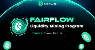 FairFlow Liquidity Mining Program Phase 3