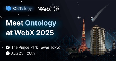 WebX 2025，日本东京