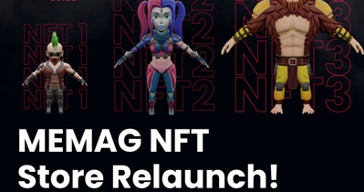 NFT Marketplace Relaunch
