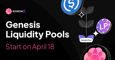 Genesis Liquidity Pools Launch