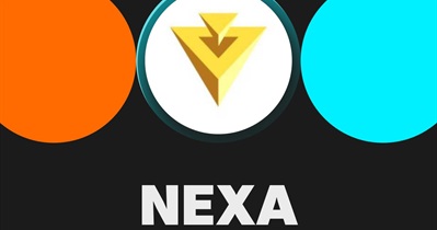 Bitget проведет листинг Nexacoin 17 июля