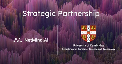 NetMind Token Partners With Cambridge