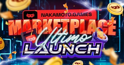 Nakamoto Games выпустит обновление маркетплейса в мае