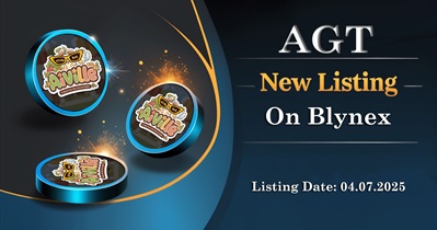 AIVille Governance Token to Be Listed on Blynex