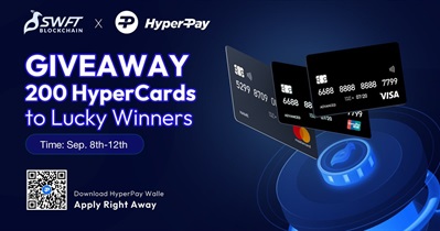 HyperCard  Giveaway