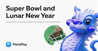 PointPay to Hold Trading Competition on February 10th