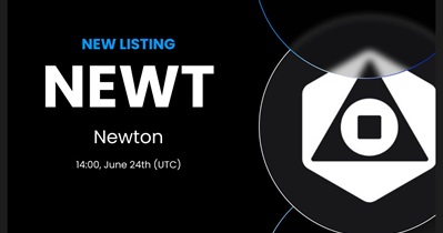 Gate проведет листинг Newton Protocol