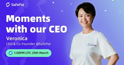 SafePal to Hold AMA on X on March 29th