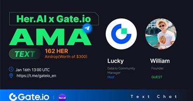 Her.AI to Hold AMA on Telegram on January 16th