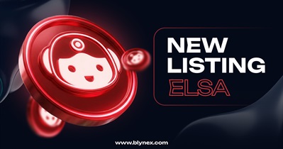 Elsa to Be Listed on Blynex