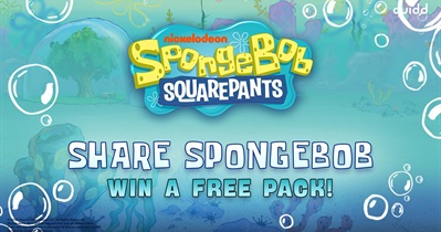 Quidd to Release SpongeBob Collection on October 27th