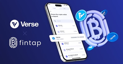 Verse to Be Integrated With Fintap