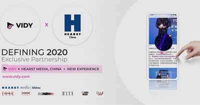 Partnership With Hearst China