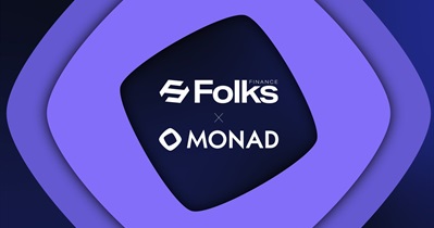 Folks Finance to Launch on Monad Mainnet With FOLKS Incentives on November 24