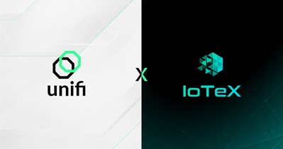 IoTeX과의 파트너십