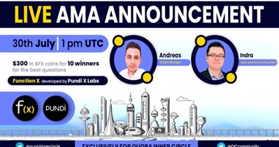 QICcommunity Telegram'deki AMA etkinliği