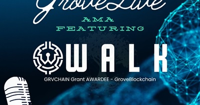 Grove to Hold AMA on X on May 30th