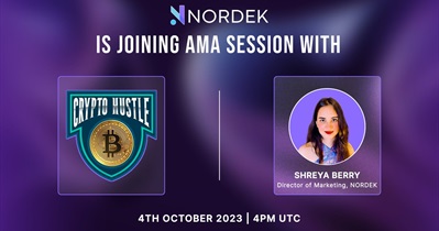 Nordek to Hold AMA on X on October 4th