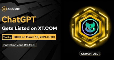 AI Dragon to Be Listed on XT.COM on March 18th