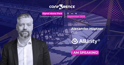 फ्रैंकफर्ट, जर्मनी में CONF3RENCE 2025