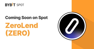 ZeroLend to Be Listed on Bybit
