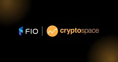 Partnership With Cryptospace
