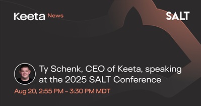 Conferencia SALT en Salt Lake City, EE. UU.